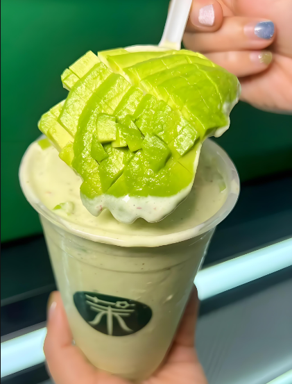 茉酸奶加盟官网