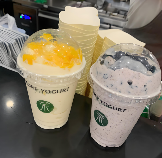 茉酸奶加盟费用