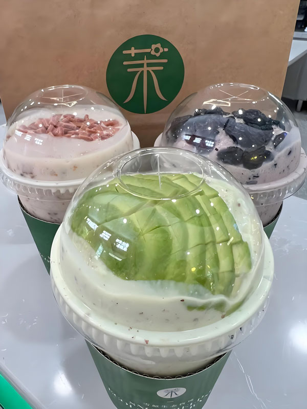 茉酸奶加盟费用