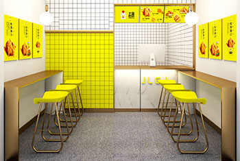 叫了个炸鸡加盟费大概多少